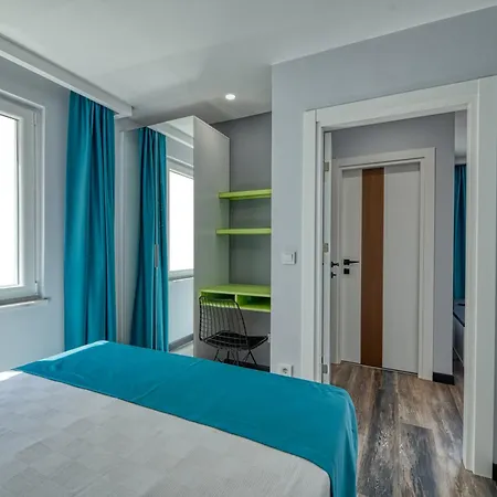 Grisverde Suites Hotel Istanbul Exterior photo