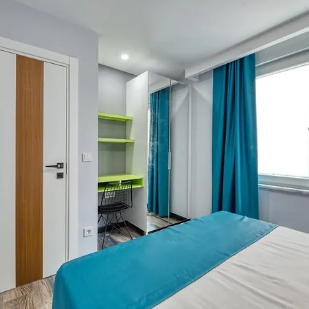 Grisverde Suites Hotel Istanbul Exterior photo