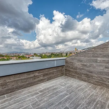 Grisverde Suites Hotel Istanbul Exterior photo