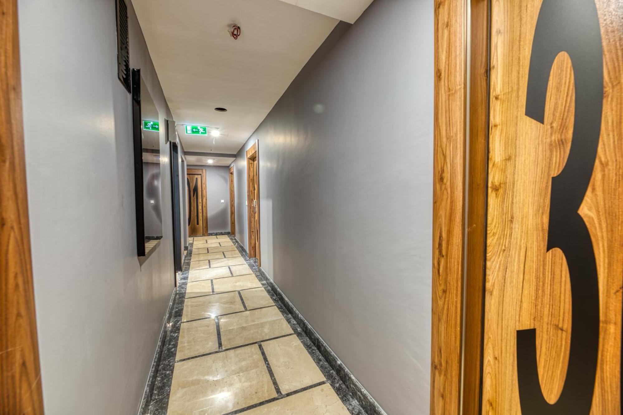 Hotel Grisverde Istanbul